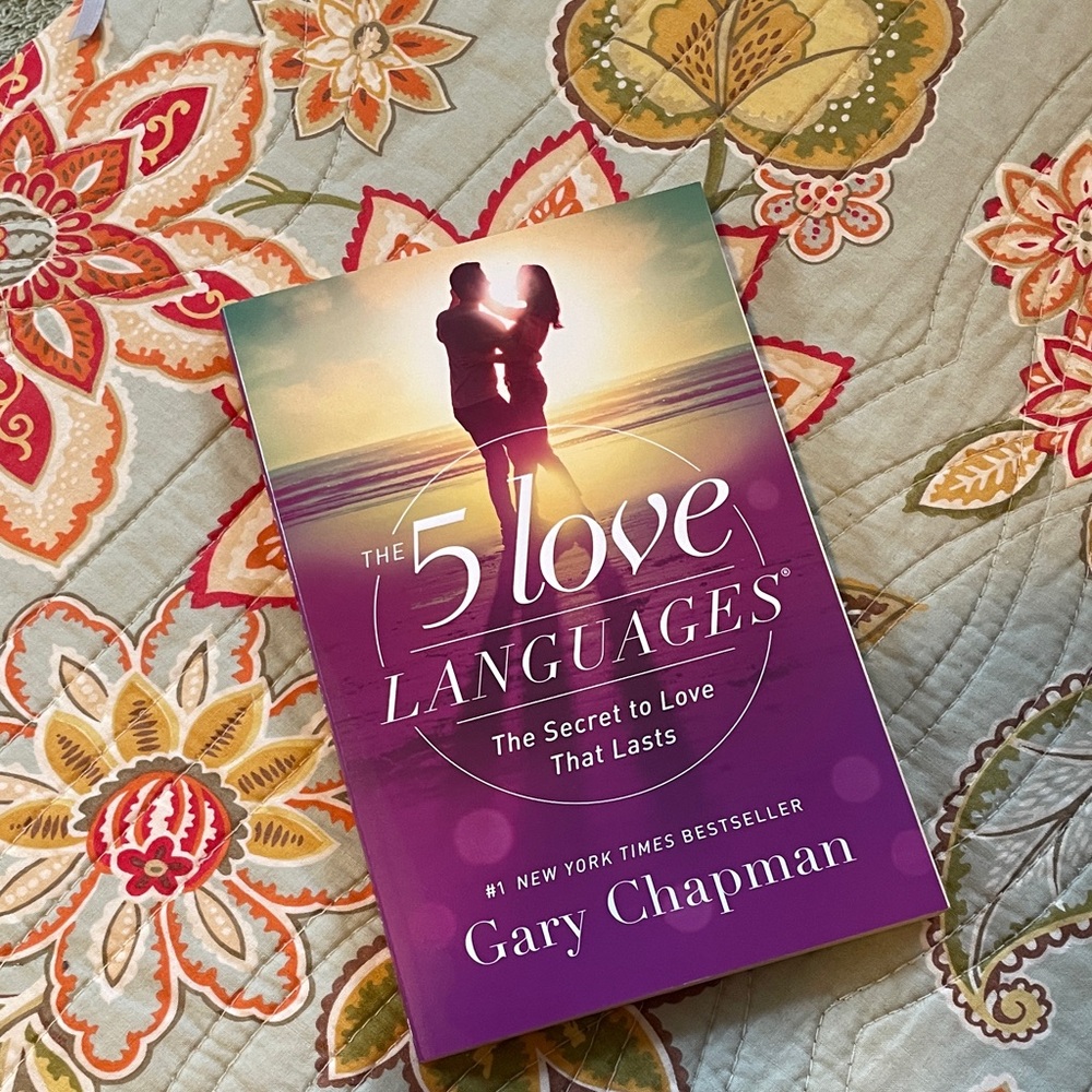 The 5 Love Languages Book